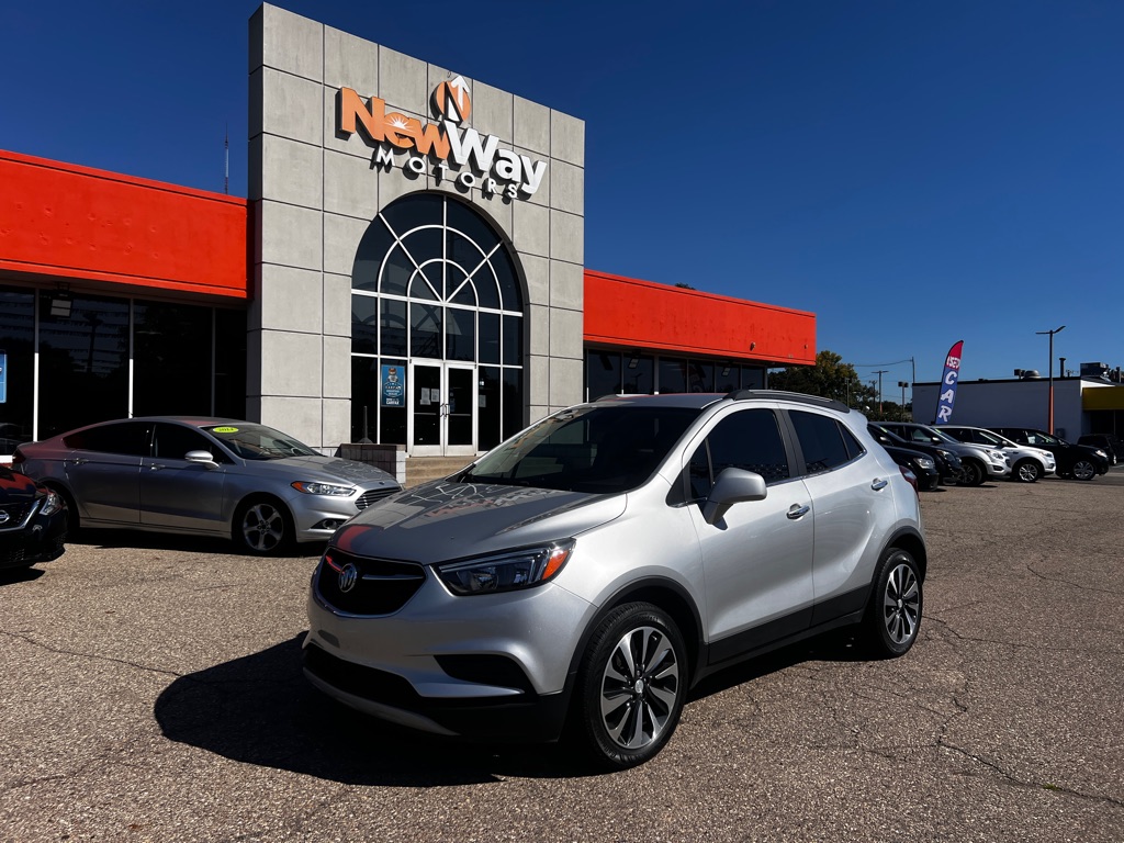 Photo 3 of this BUICK ENCORE