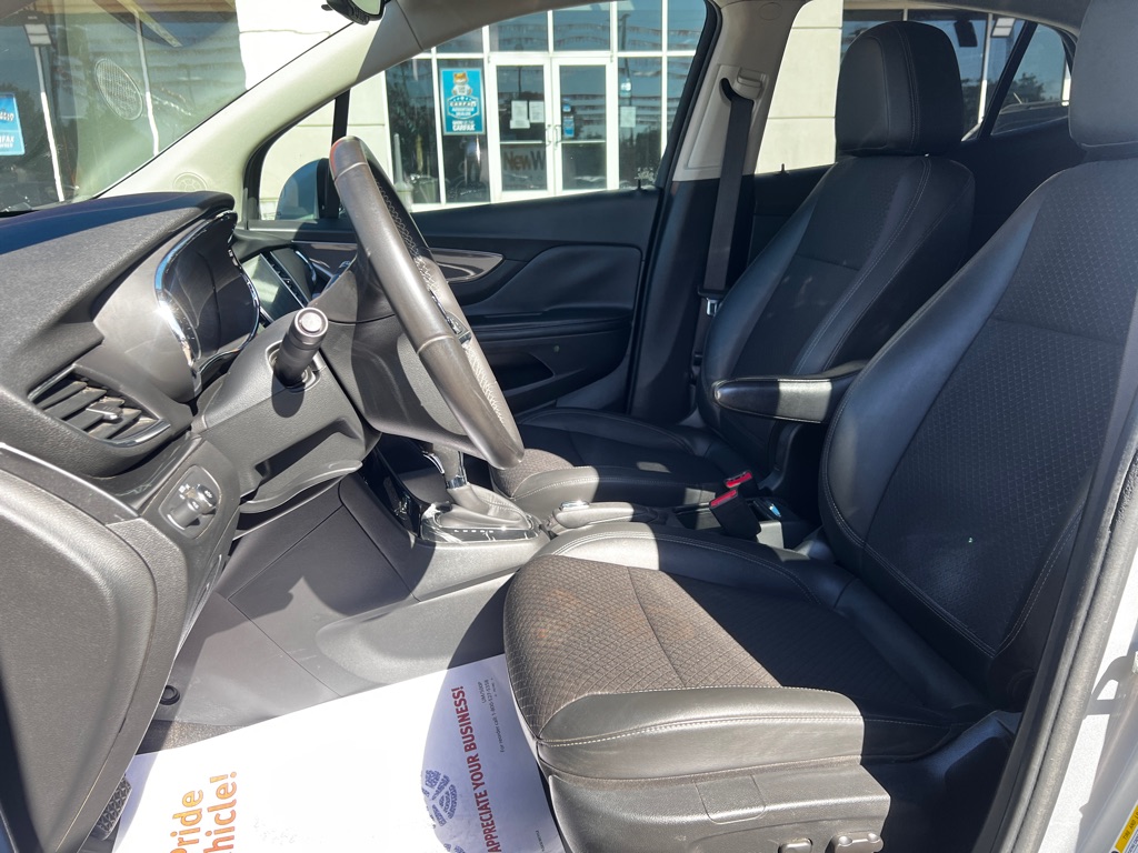 Photo 10 of this BUICK ENCORE
