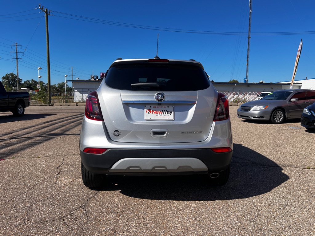 Photo 8 of this BUICK ENCORE