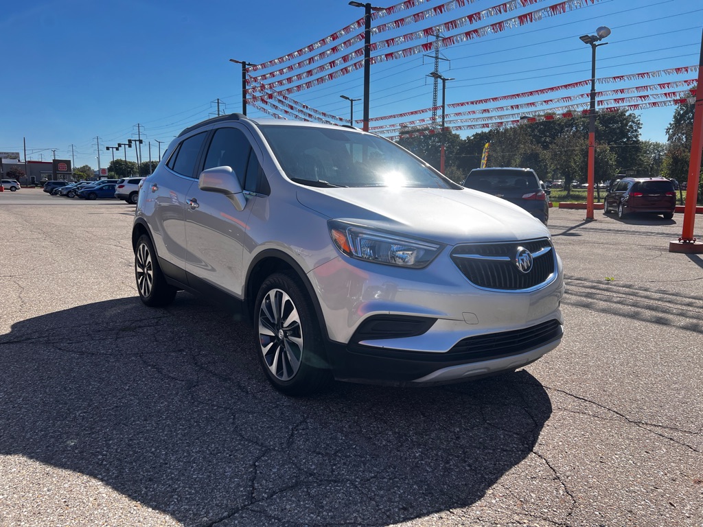 Photo 5 of this BUICK ENCORE