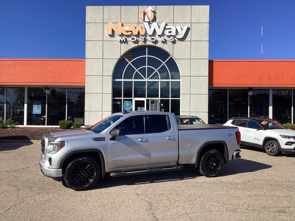 2021 GMC SIERRA 1500