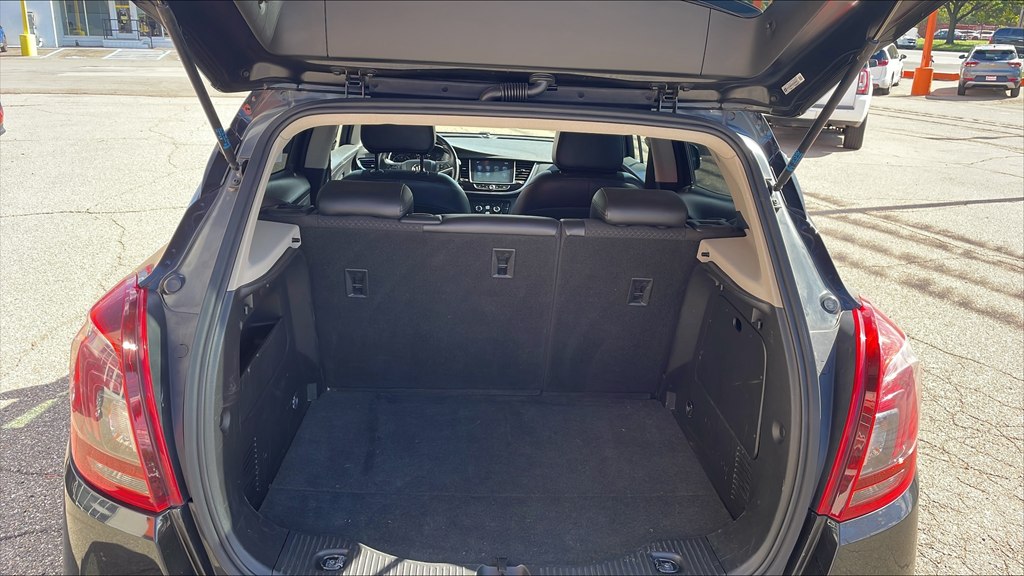 Photo 25 of this BUICK ENCORE