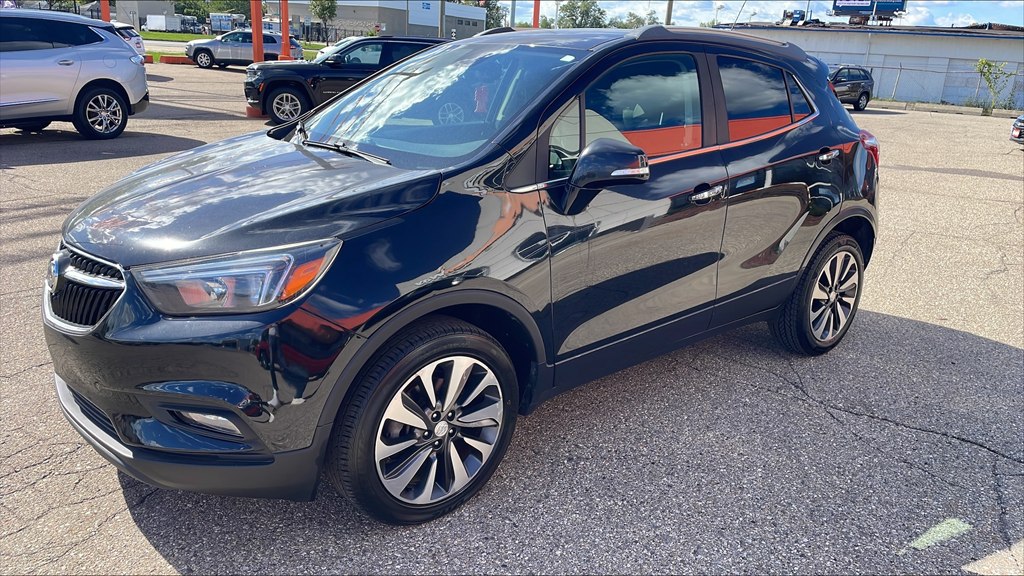 Photo 10 of this BUICK ENCORE