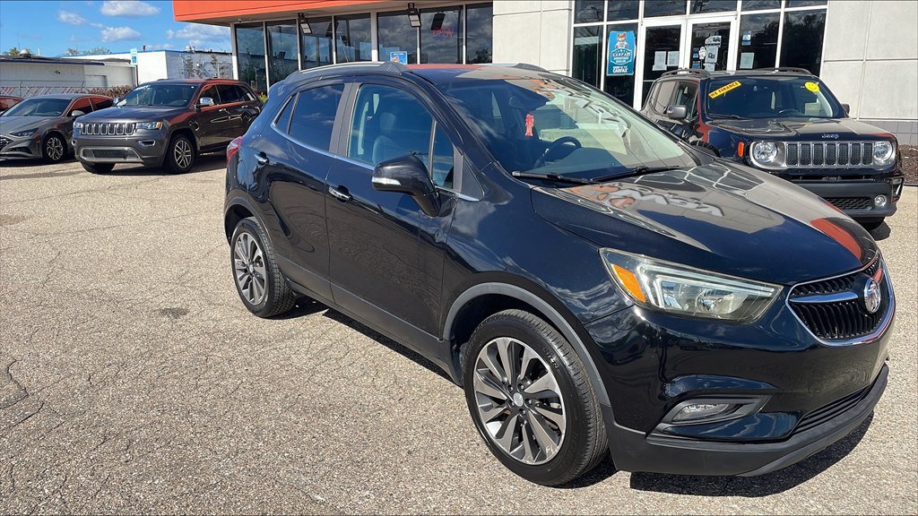 Photo 4 of this BUICK ENCORE