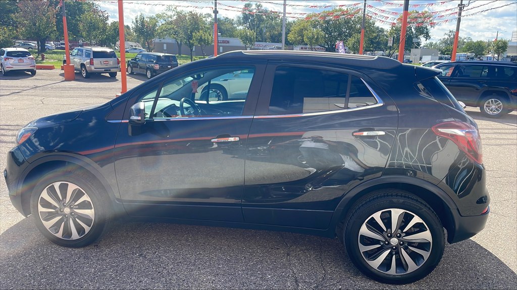 Photo 9 of this BUICK ENCORE