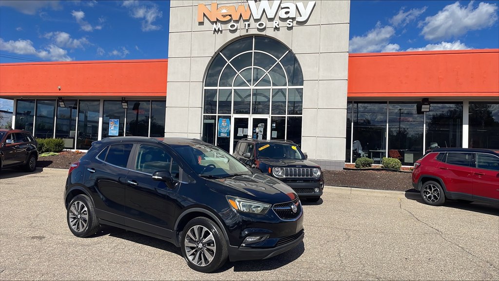 2018 BUICK ENCORE