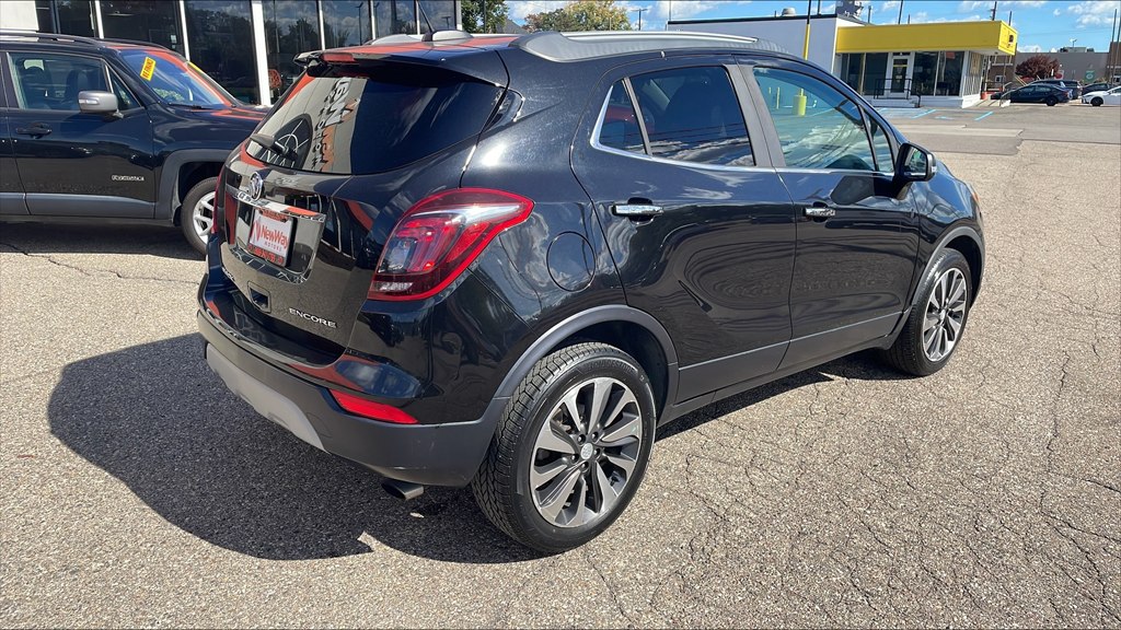 Photo 6 of this BUICK ENCORE