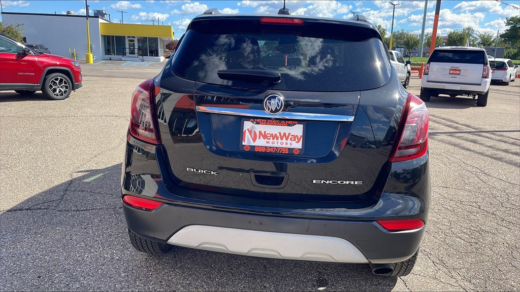 Photo 7 of this BUICK ENCORE