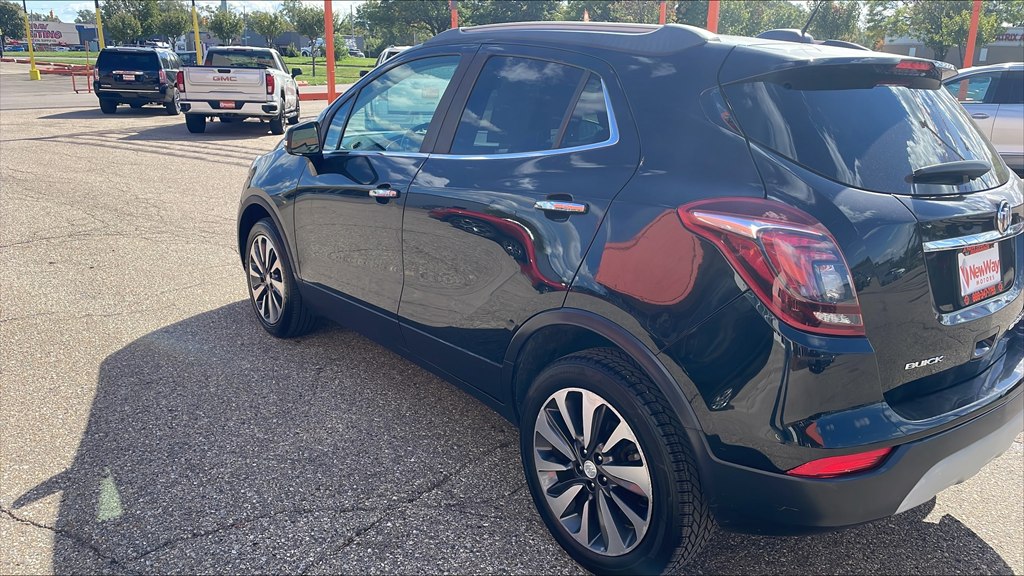 Photo 8 of this BUICK ENCORE