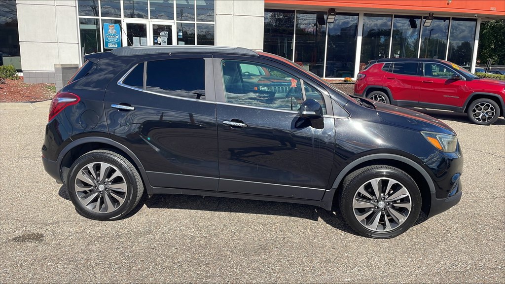 Photo 5 of this BUICK ENCORE