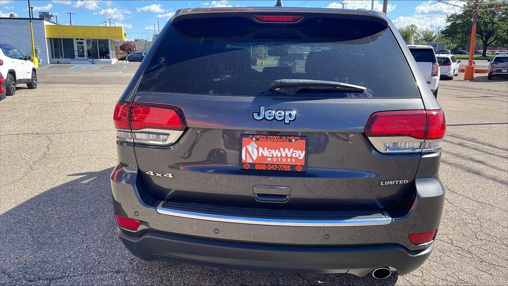 Photo 6 of this JEEP GRAND CHEROKEE