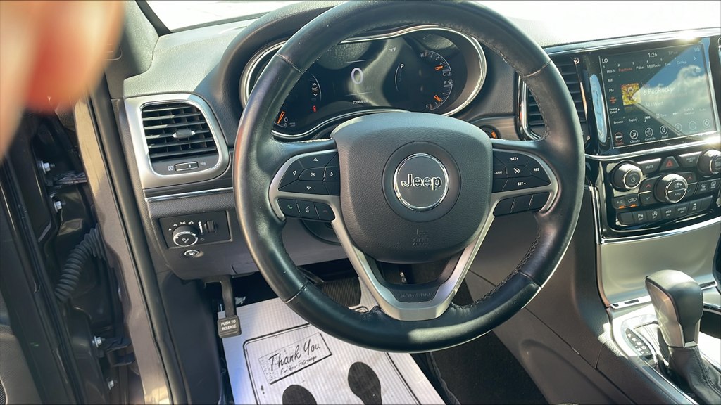 Photo 16 of this JEEP GRAND CHEROKEE
