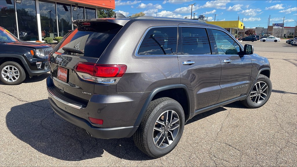 Photo 5 of this JEEP GRAND CHEROKEE