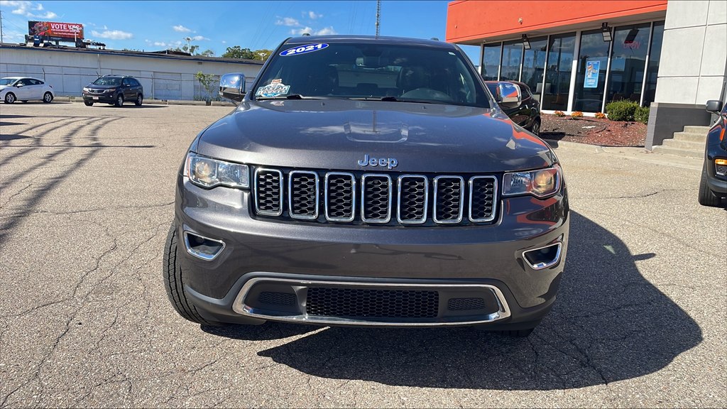 Photo 3 of this JEEP GRAND CHEROKEE