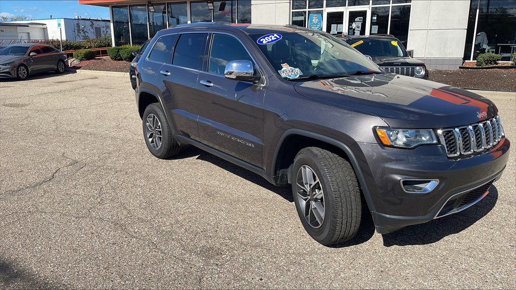Photo 4 of this JEEP GRAND CHEROKEE