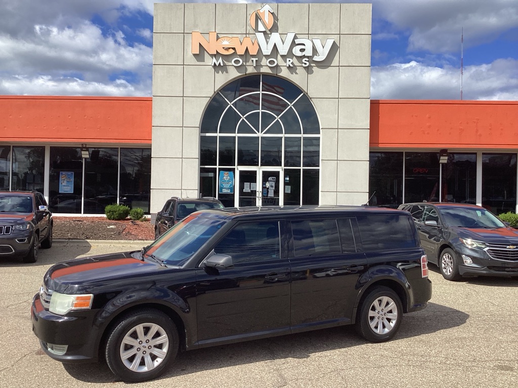 2012 FORD FLEX