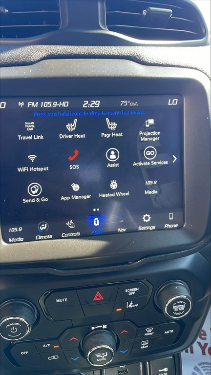 Photo 12 of this JEEP RENEGADE