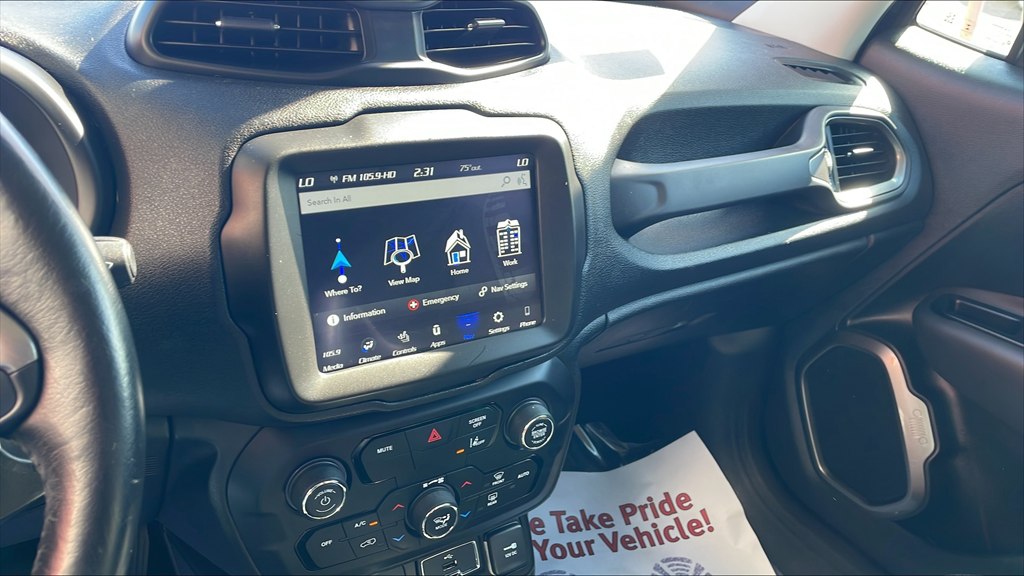 Photo 18 of this JEEP RENEGADE