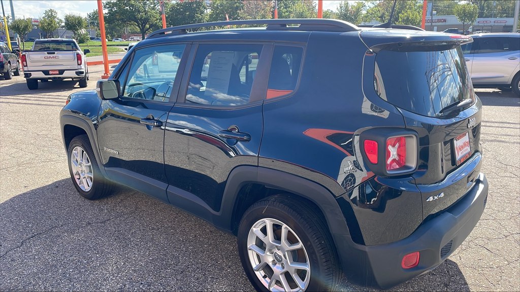 Photo 6 of this JEEP RENEGADE