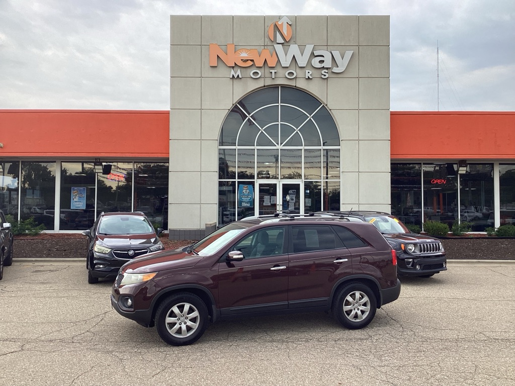 2012 KIA SORENTO