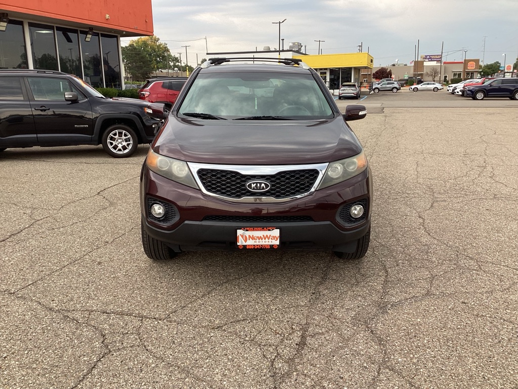 Photo 4 of this KIA SORENTO