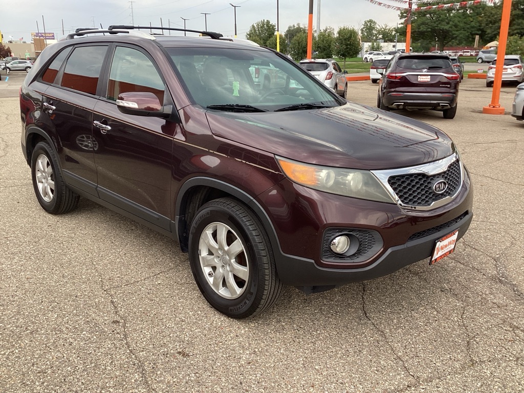 Photo 5 of this KIA SORENTO
