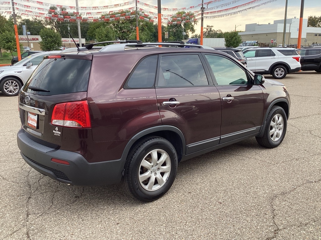 Photo 7 of this KIA SORENTO