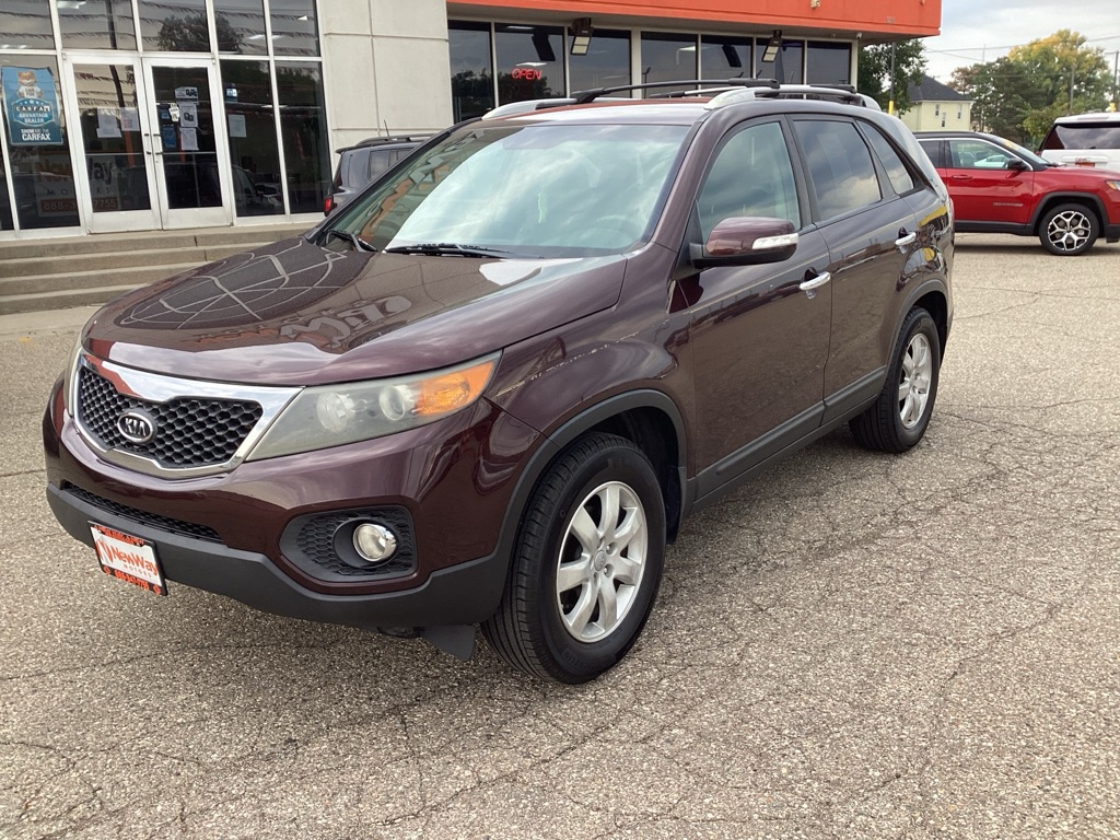 Photo 3 of this KIA SORENTO
