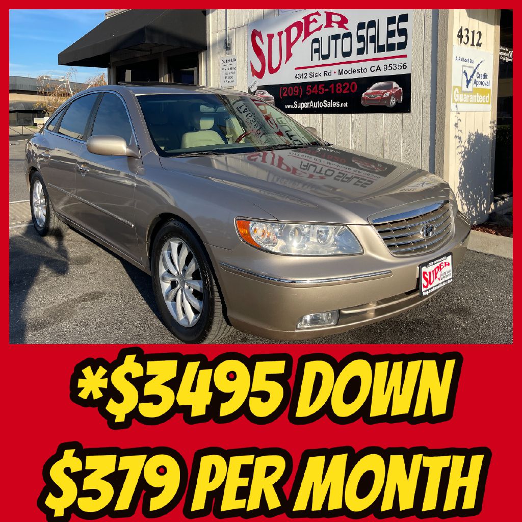 Photo 4 of this HYUNDAI AZERA