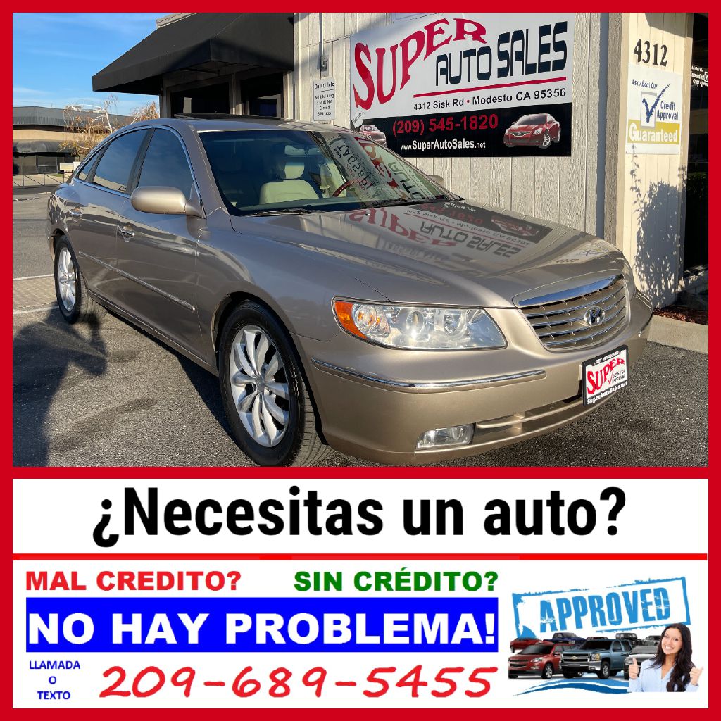 Photo 5 of this HYUNDAI AZERA