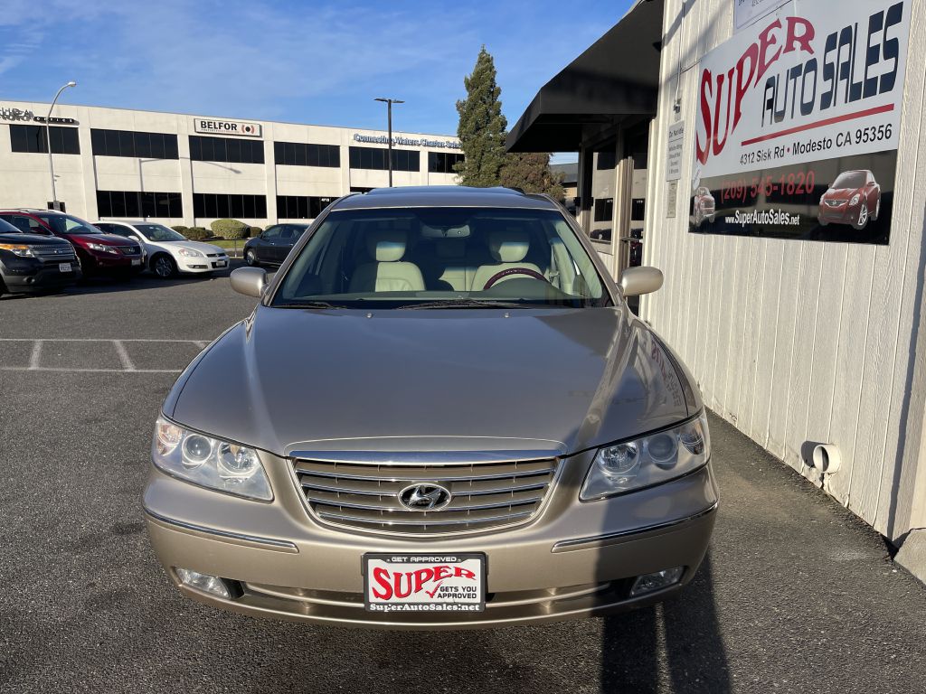 Photo 6 of this HYUNDAI AZERA