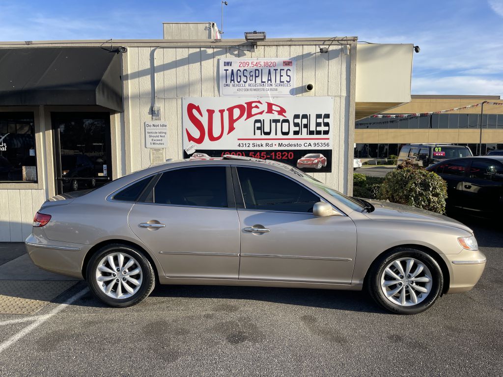Photo 7 of this HYUNDAI AZERA