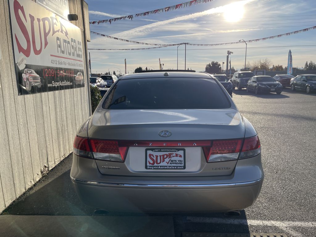 Photo 9 of this HYUNDAI AZERA