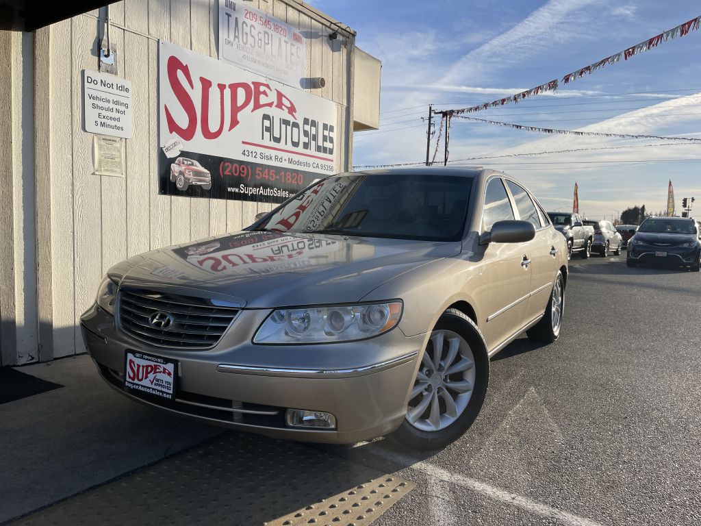 Photo 11 of this HYUNDAI AZERA