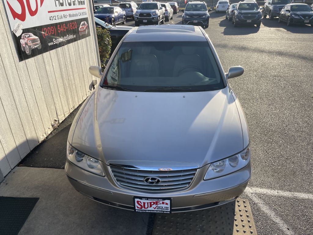 Photo 12 of this HYUNDAI AZERA