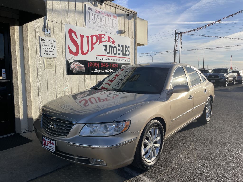 Photo 13 of this HYUNDAI AZERA