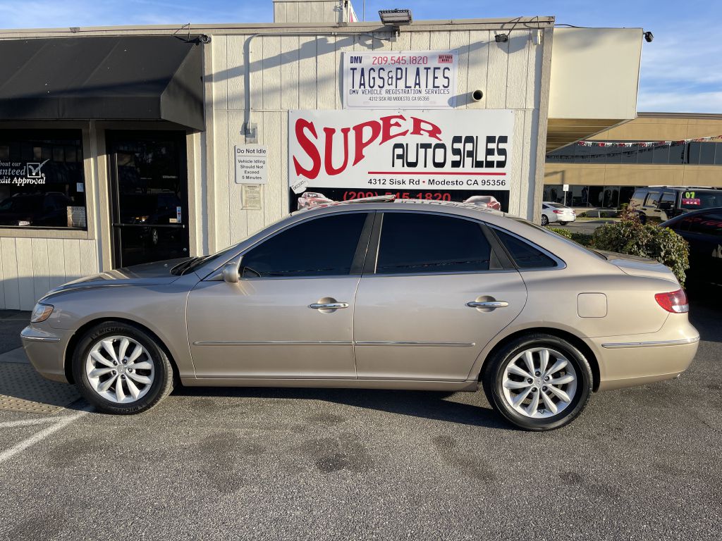 Photo 14 of this HYUNDAI AZERA