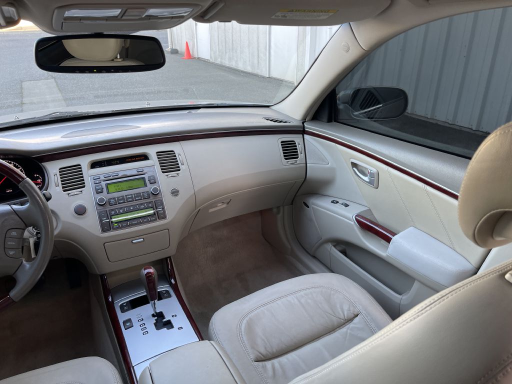 Photo 24 of this HYUNDAI AZERA
