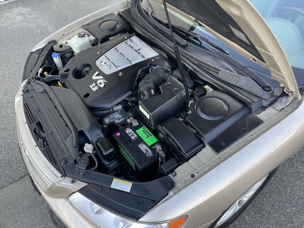 Photo 37 of this HYUNDAI AZERA