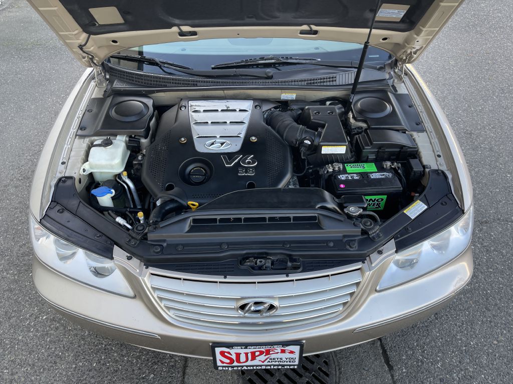 Photo 38 of this HYUNDAI AZERA
