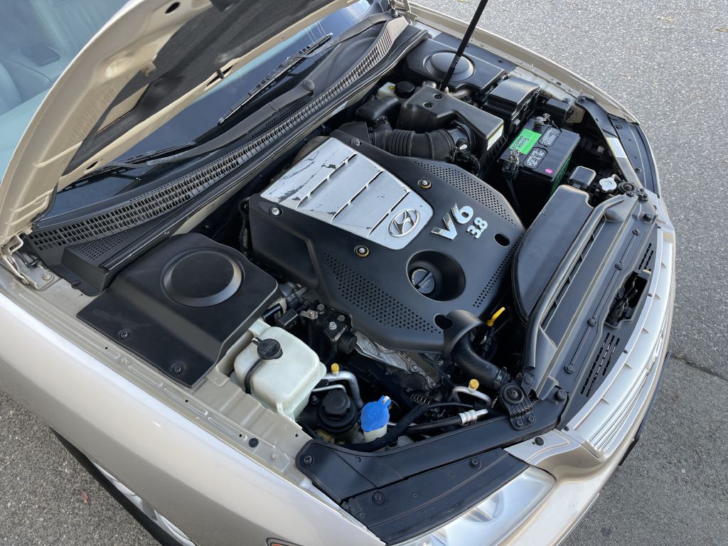 Photo 39 of this HYUNDAI AZERA