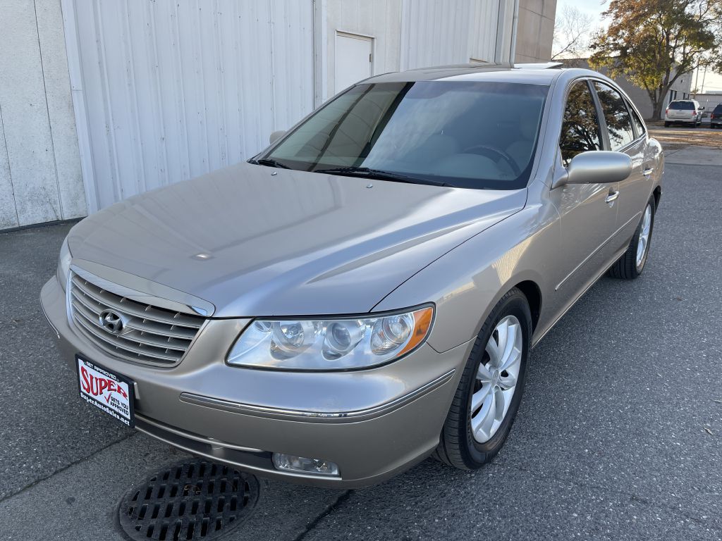 Photo 47 of this HYUNDAI AZERA