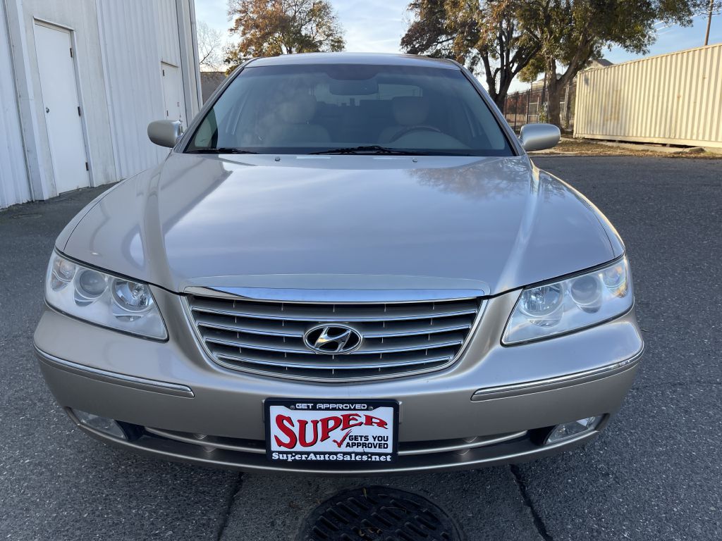 Photo 48 of this HYUNDAI AZERA