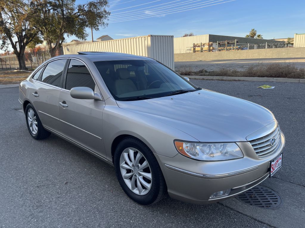 Photo 49 of this HYUNDAI AZERA