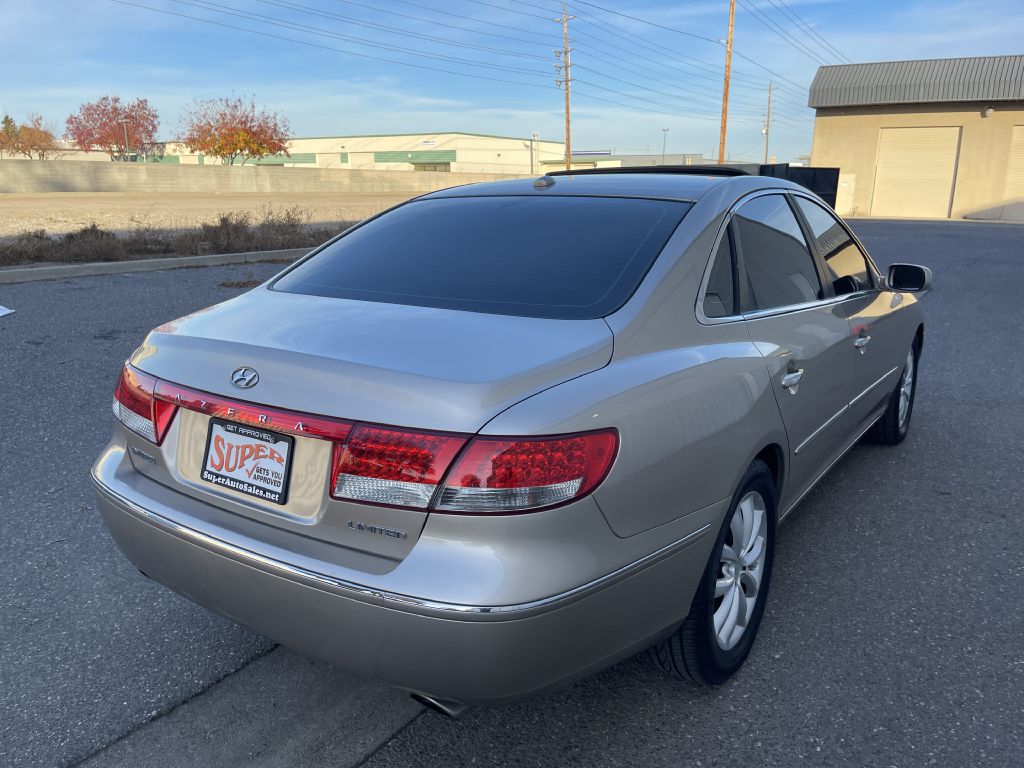 Photo 50 of this HYUNDAI AZERA