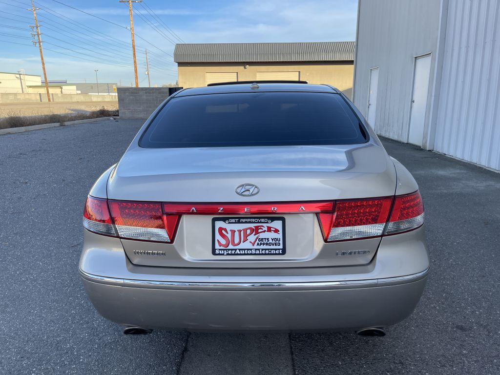 Photo 51 of this HYUNDAI AZERA