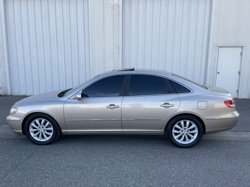 Photo 53 of this HYUNDAI AZERA