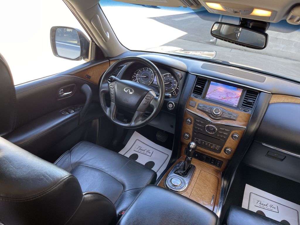 Photo 28 of this INFINITI QX56