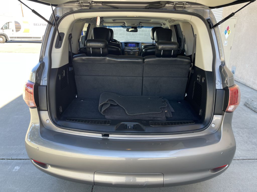 Photo 43 of this INFINITI QX56