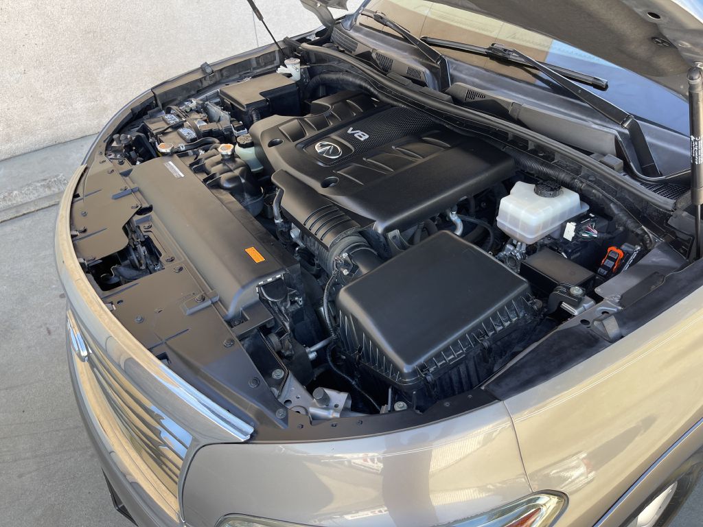 Photo 44 of this INFINITI QX56